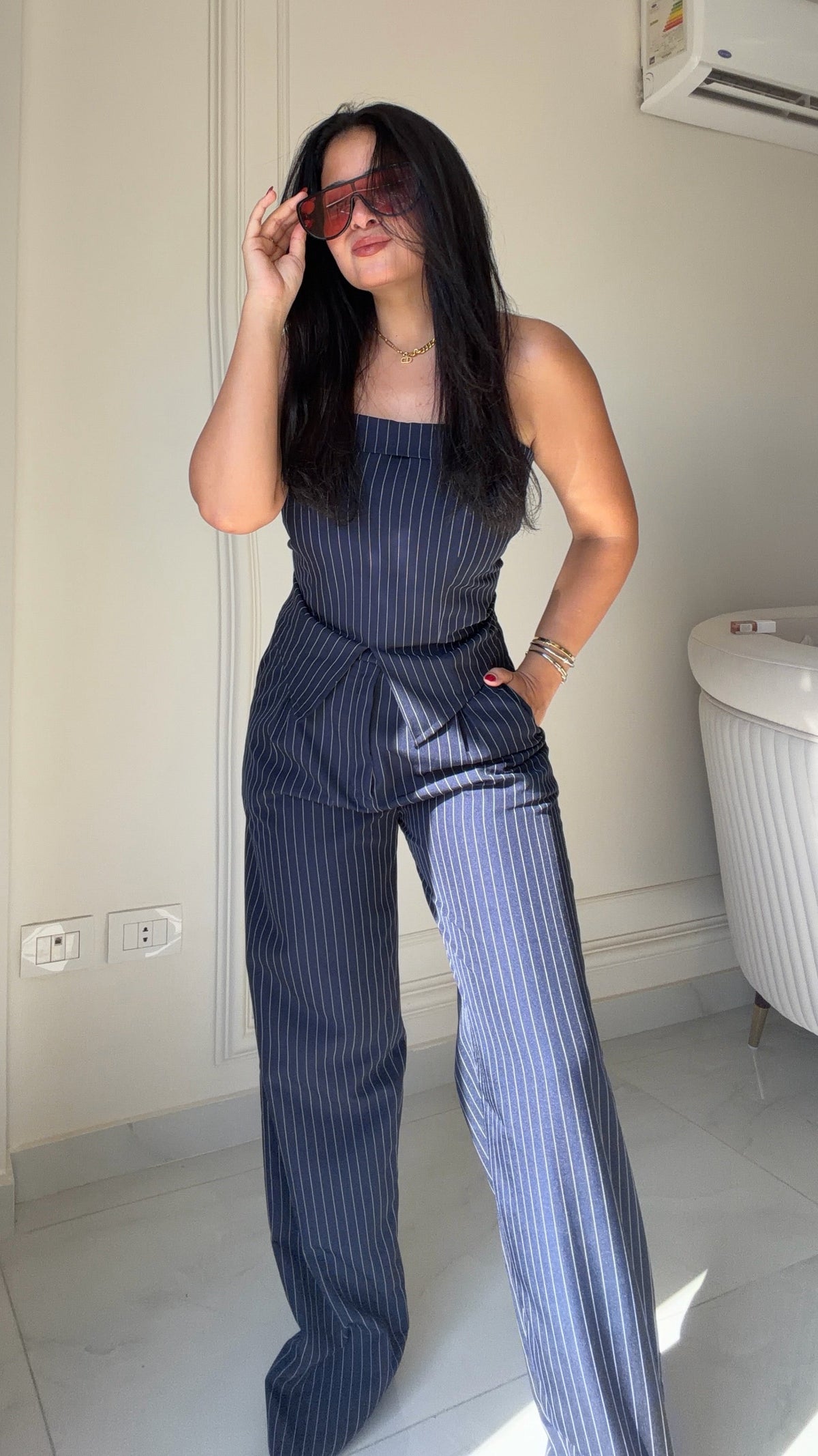 Boss Lady Suit