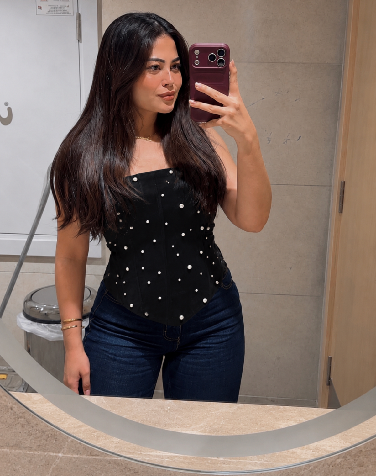 Diamond Corset
